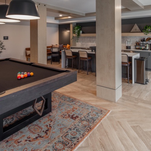 Clubroom